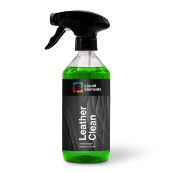 Liquid Elements - Lederreiniger - Leather Clean 500ml